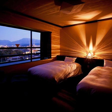 Aso Hotel Екстериор снимка