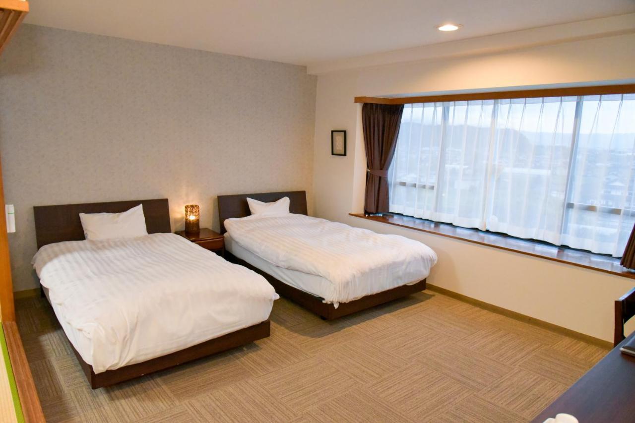 Aso Hotel Екстериор снимка