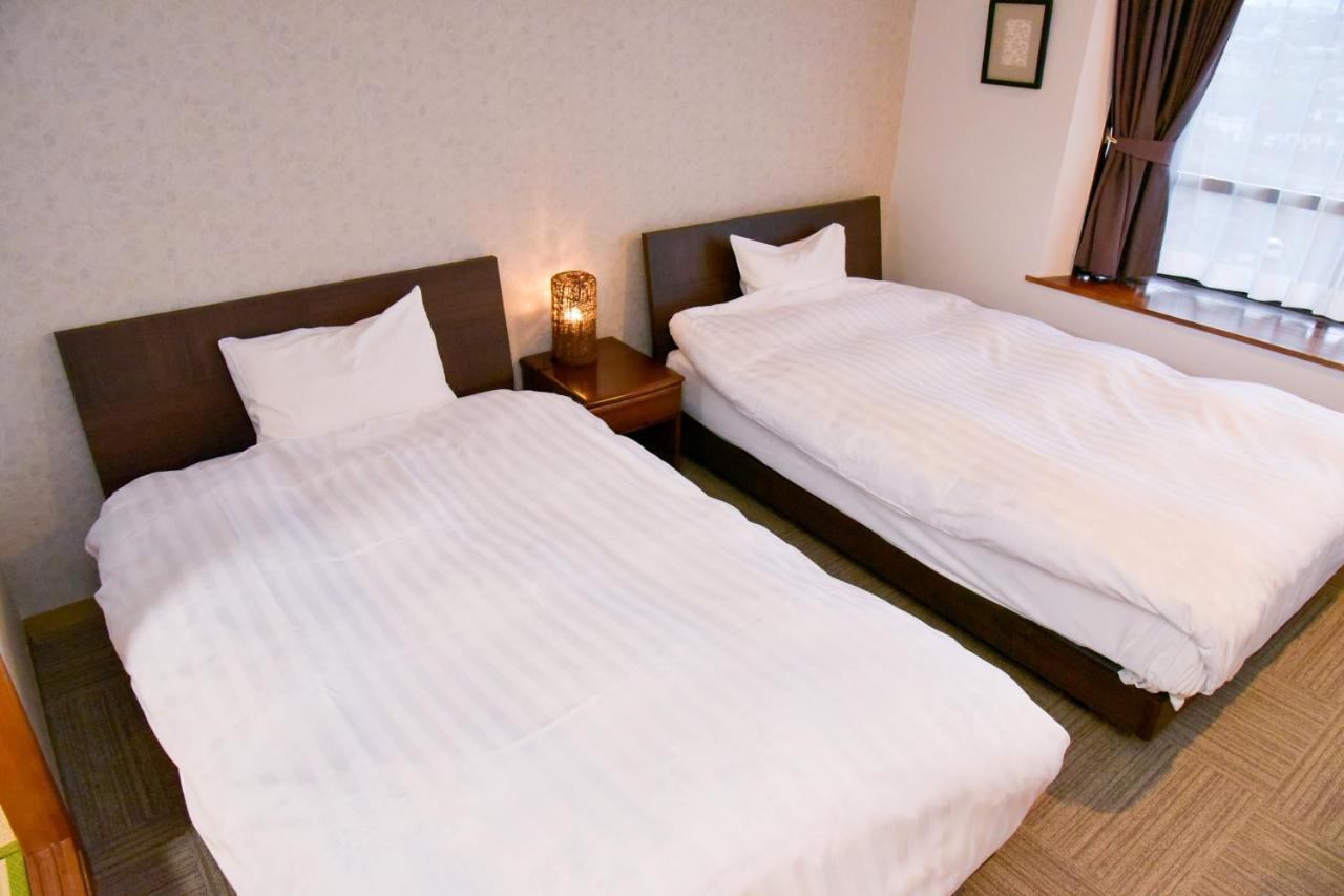 Aso Hotel Екстериор снимка