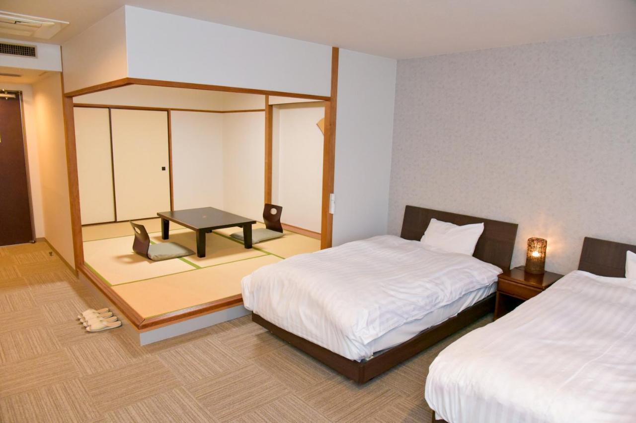 Aso Hotel Екстериор снимка