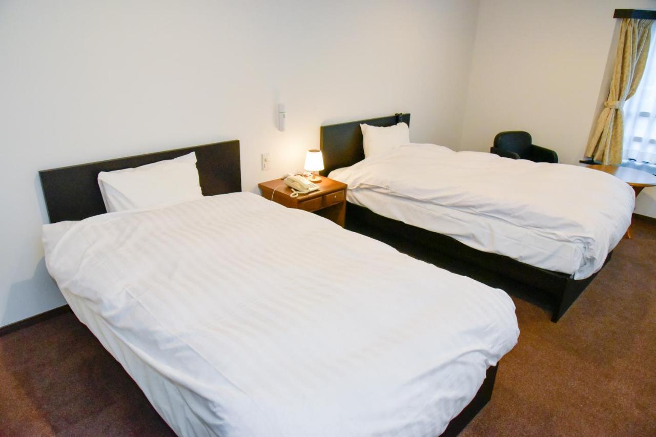 Aso Hotel Екстериор снимка