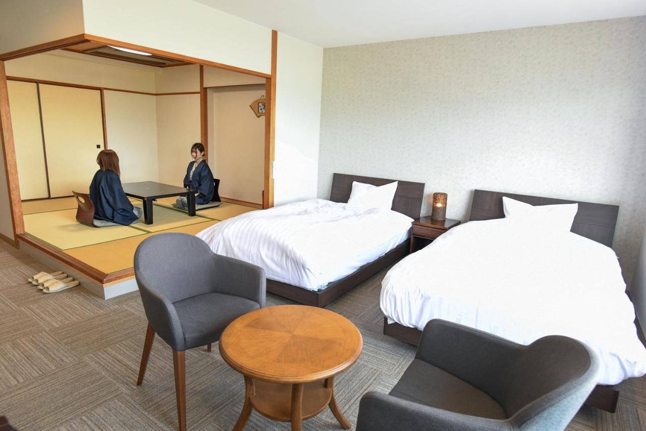 Aso Hotel Екстериор снимка