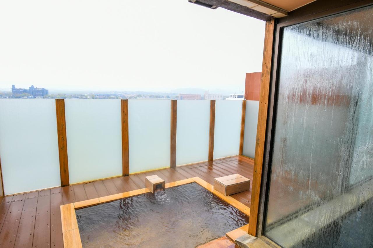 Aso Hotel Екстериор снимка