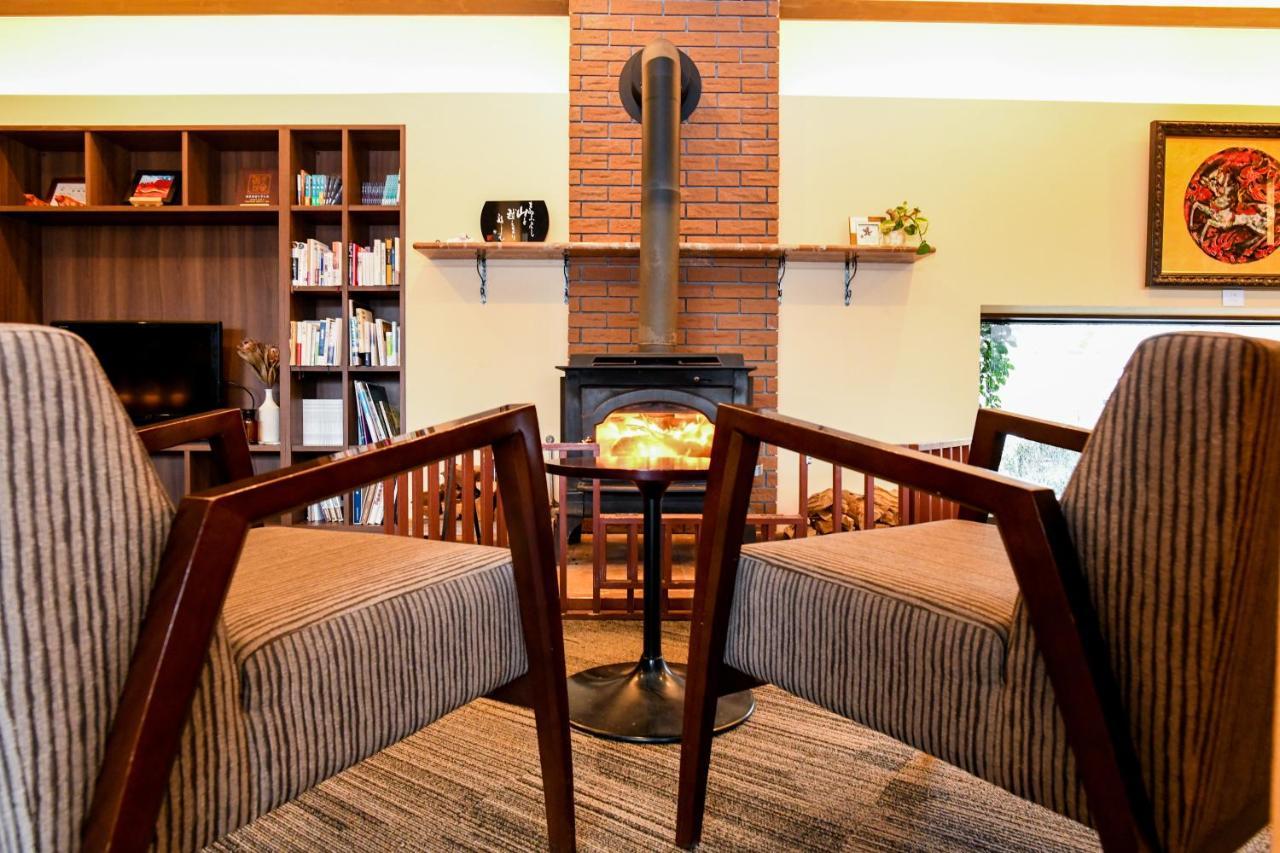 Aso Hotel Екстериор снимка