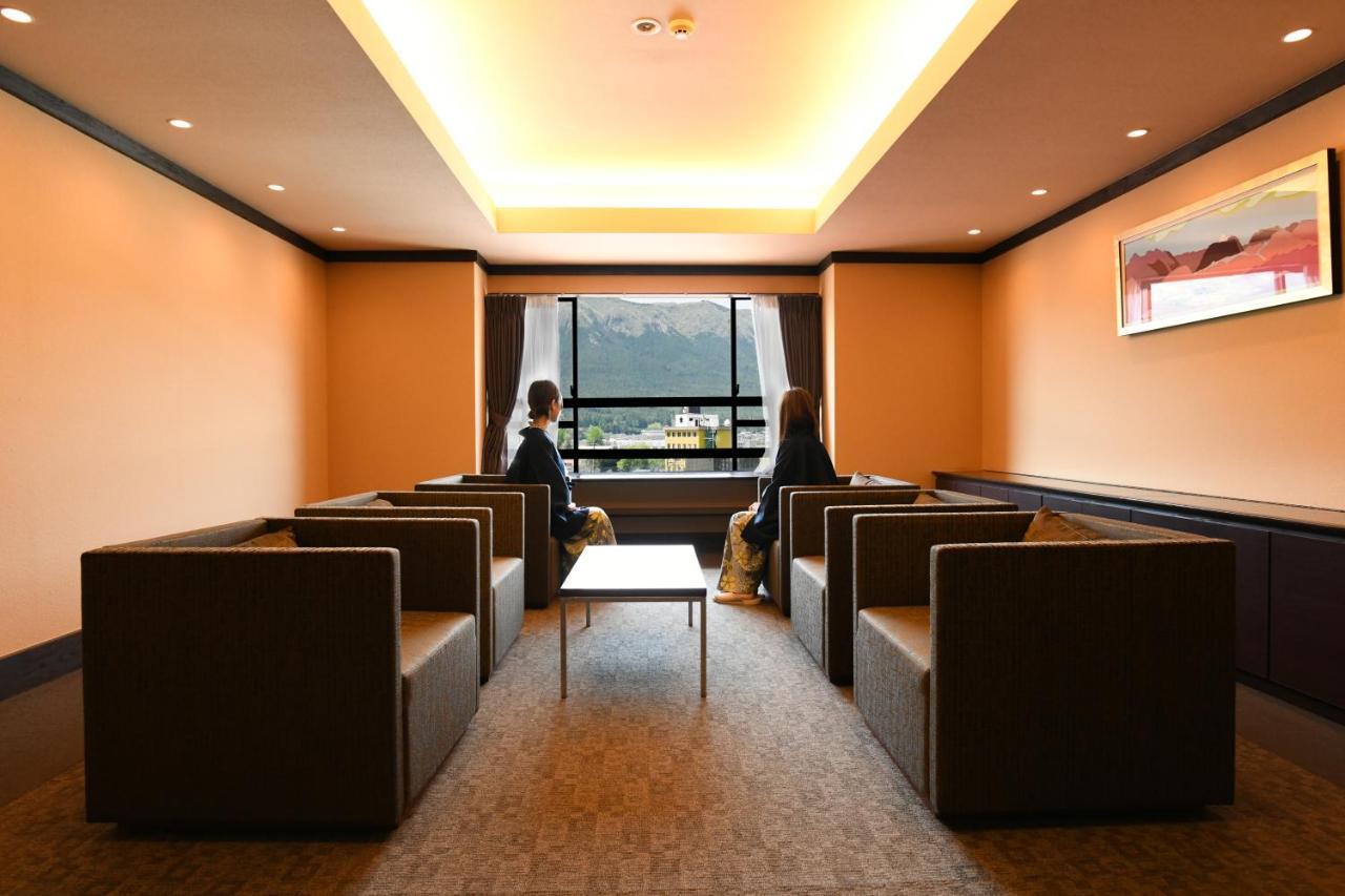Aso Hotel Екстериор снимка