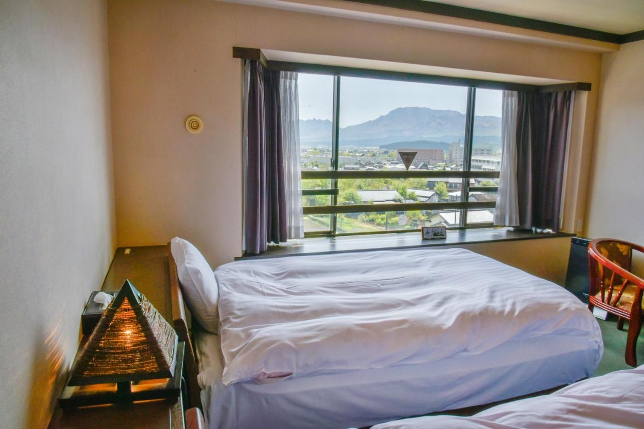 Aso Hotel Екстериор снимка