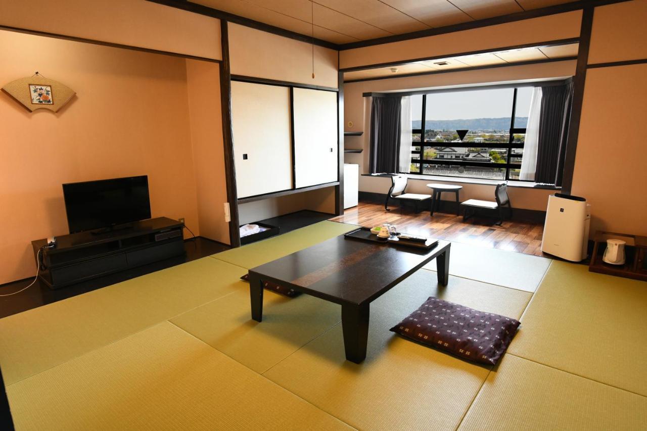 Aso Hotel Екстериор снимка