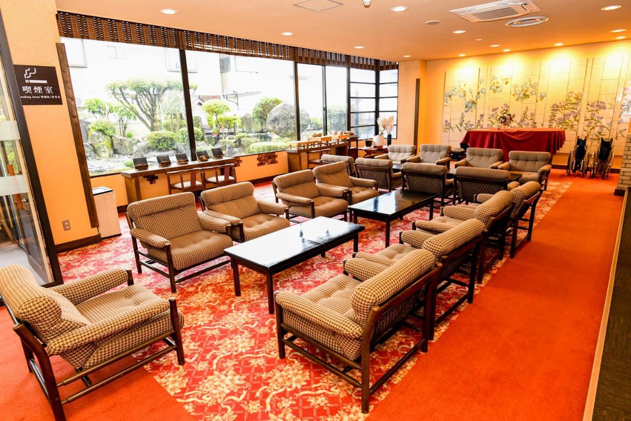 Aso Hotel Екстериор снимка