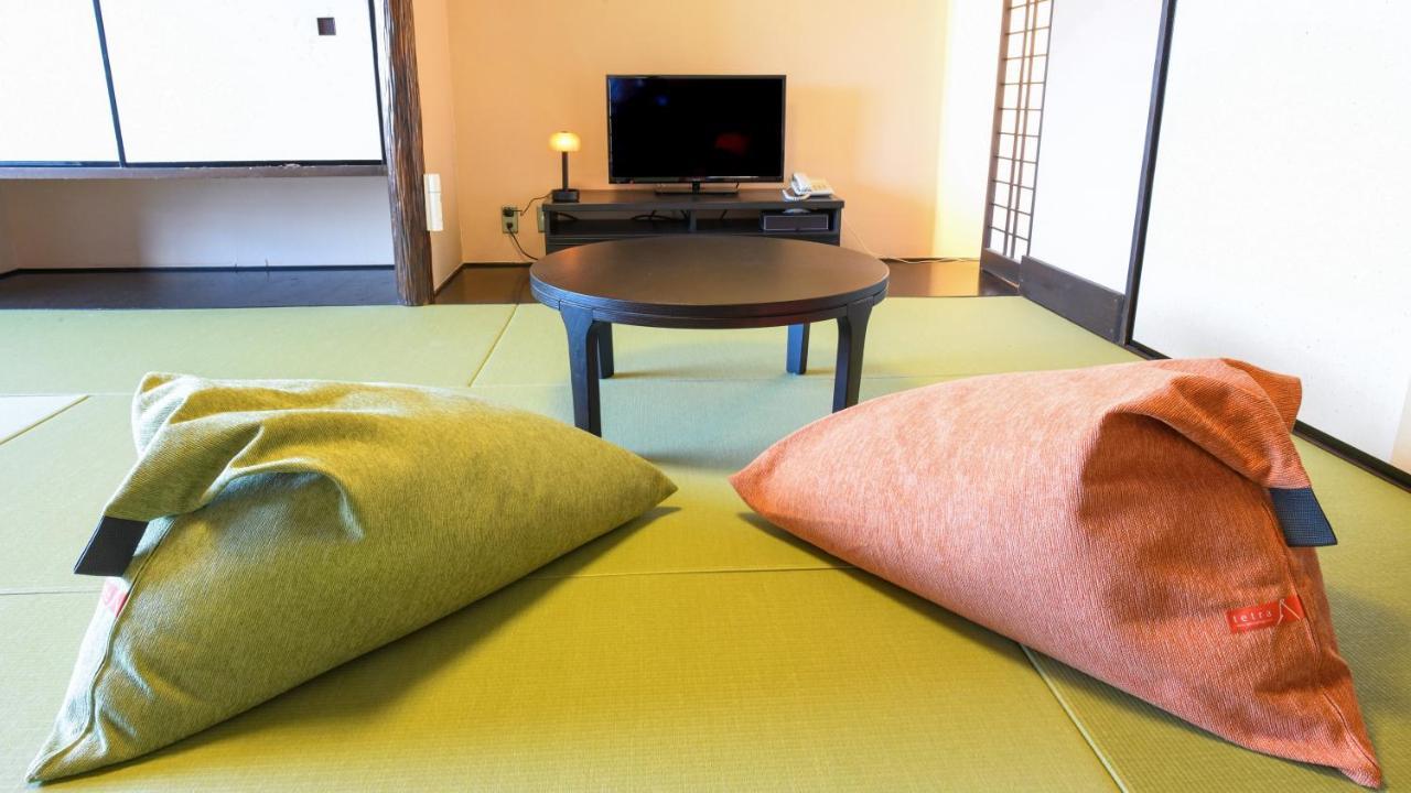Aso Hotel Екстериор снимка