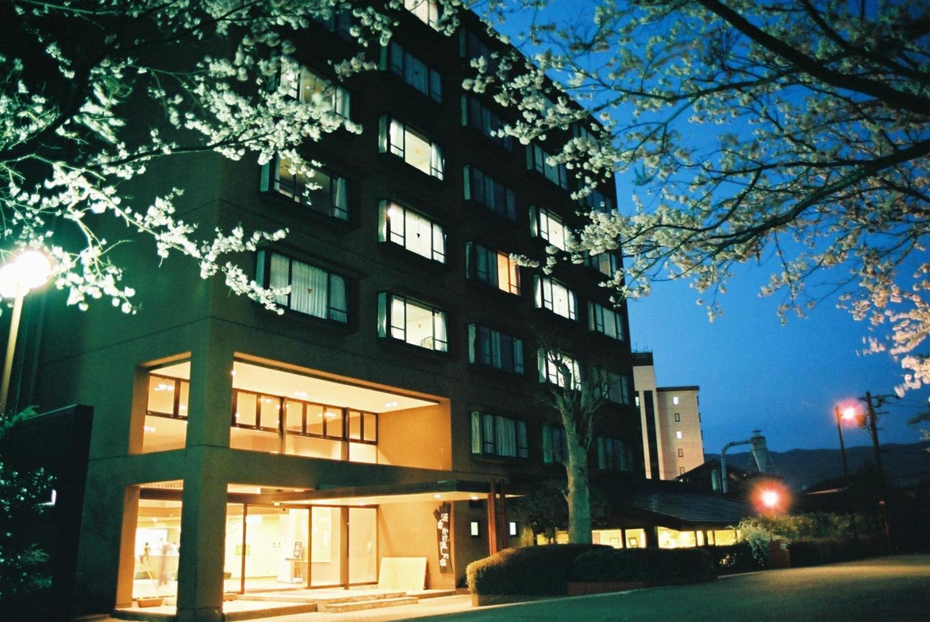Aso Hotel Екстериор снимка