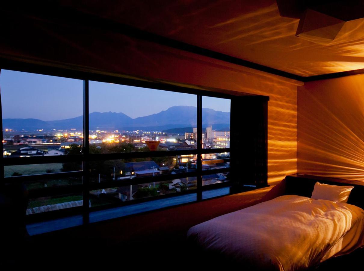 Aso Hotel Екстериор снимка